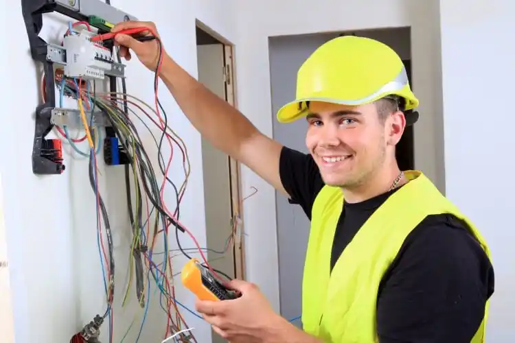 elektricien Strijbeek